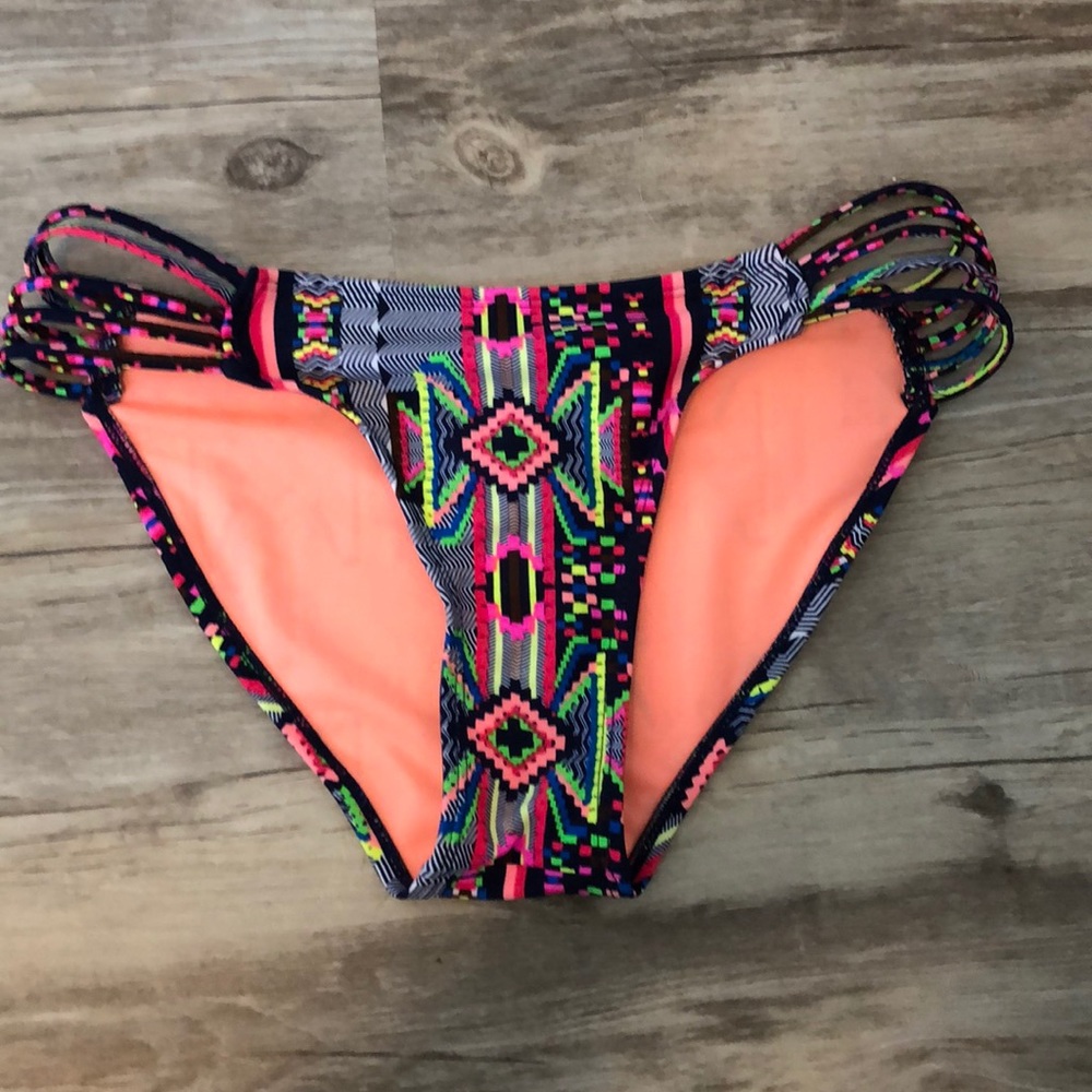 Forever 21 Cheeky Bikini Bottom
